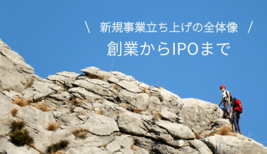 【新規事業の実践論】新規事業の立ち上げプロセス：全体像