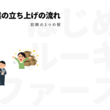 新規事業の初期の壁